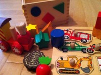 Stiftung Warentest warnt vor schädlichem Holzspielzeug