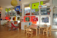 Infanterix - Multilinguale Kindergärten und Krippen lädt ein zum Tag der offenen Tür in Schwabing