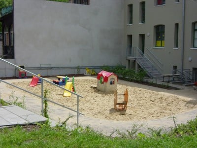 Kinderbetreuung Schlumpfen-Eck