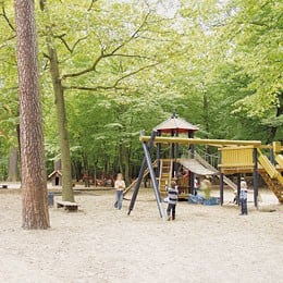 Kita am Wald
