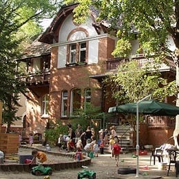 Kita Hohenzollernstr.