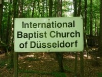 Logo von International Baptist Church of D&uuml;sseldorf