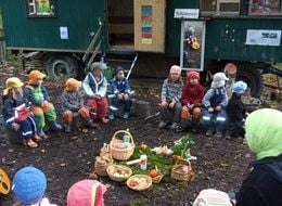 Waldkindergarten Kinderwald