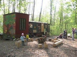 Waldkindergarten Kinderwald