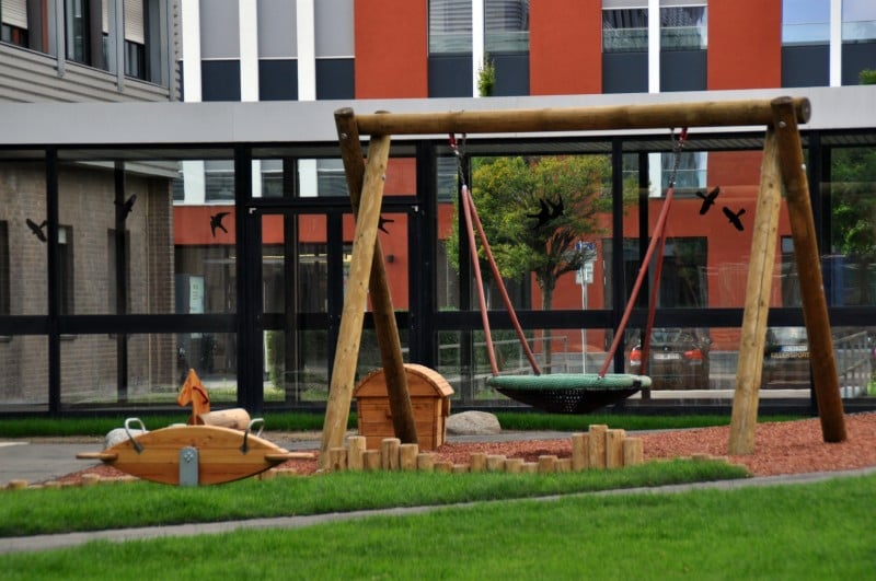 Kindertagesst&auml;tte Die wilden Hummeln