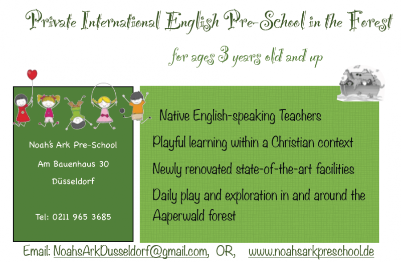 Noah s Ark Pre-School