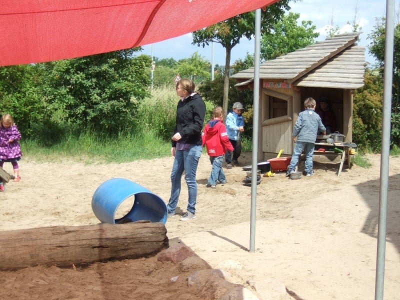 Montessori-Kinderhaus