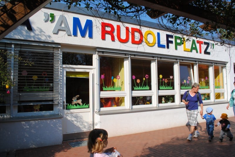 Kita Am Rudolfplatz