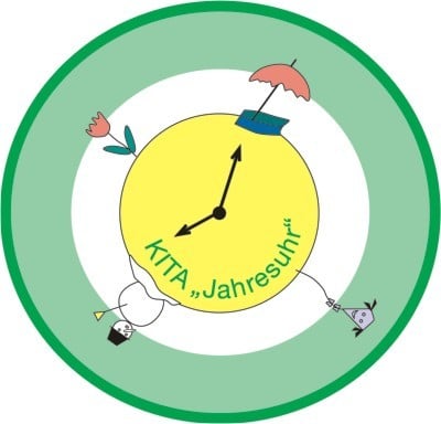 Kita Jahresuhr