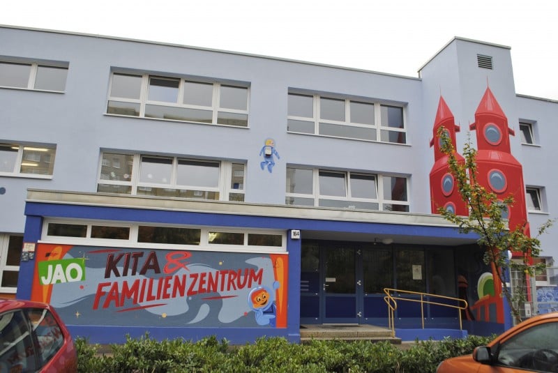 Kita Im Kosmosviertel