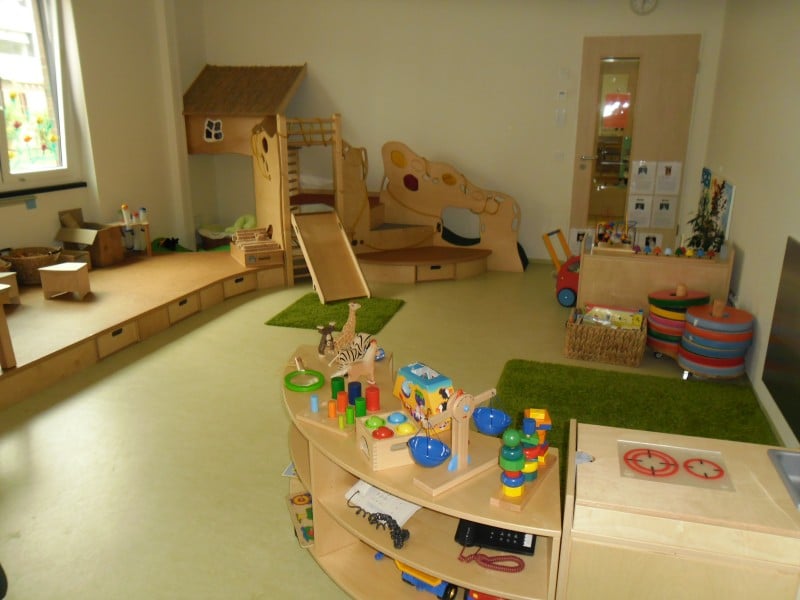Kindertagesstätte Die wilden Hummeln
