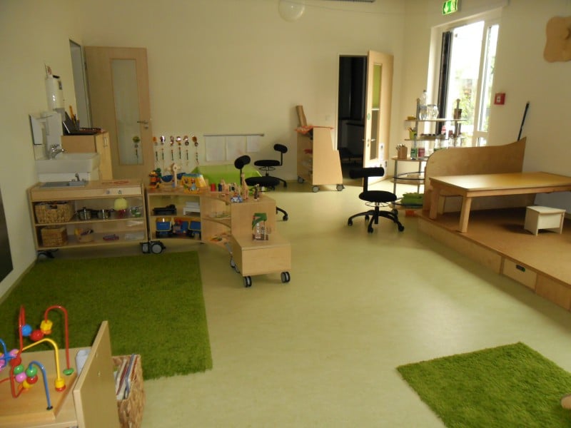 Kindertagesstätte Die wilden Hummeln