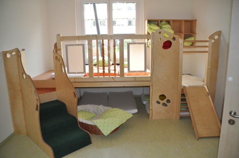 Kindertagesstätte Die wilden Hummeln