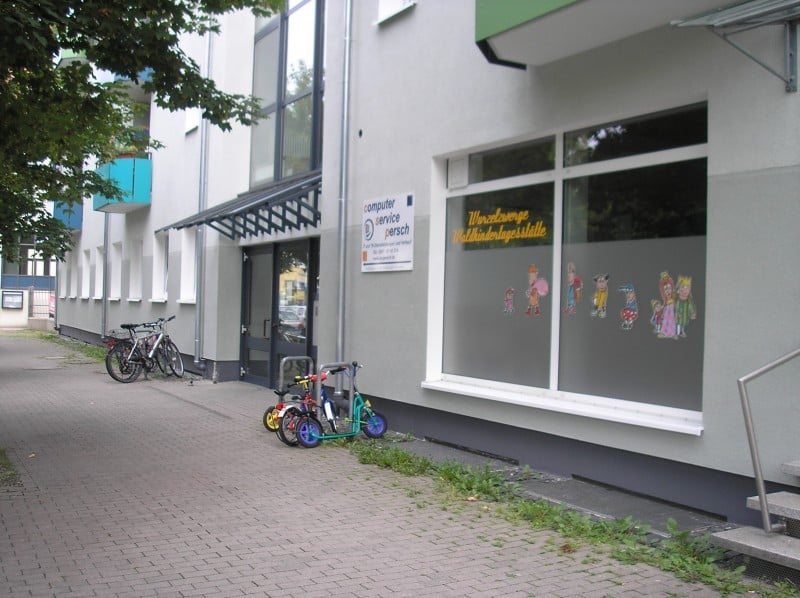 Waldkindertagesstätte Wurzelzwerge