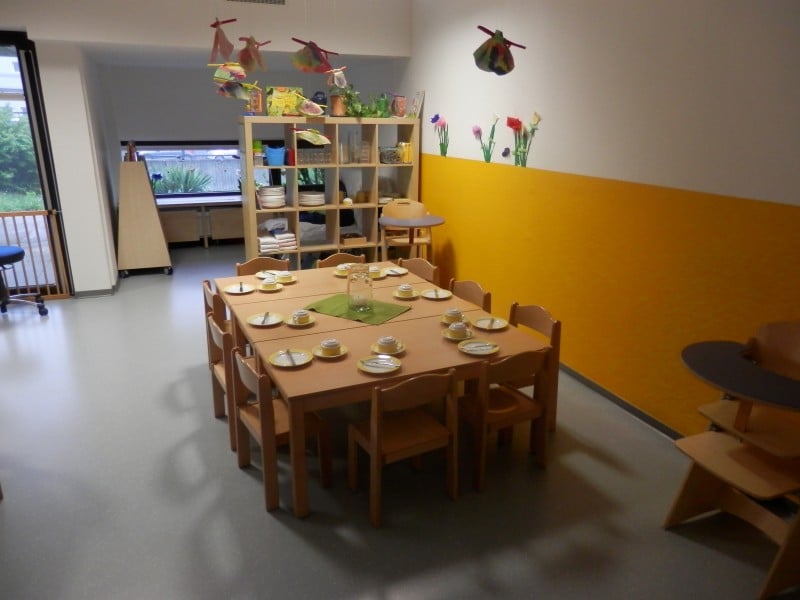 Kinderhaus Lumiland Holsterhausen
