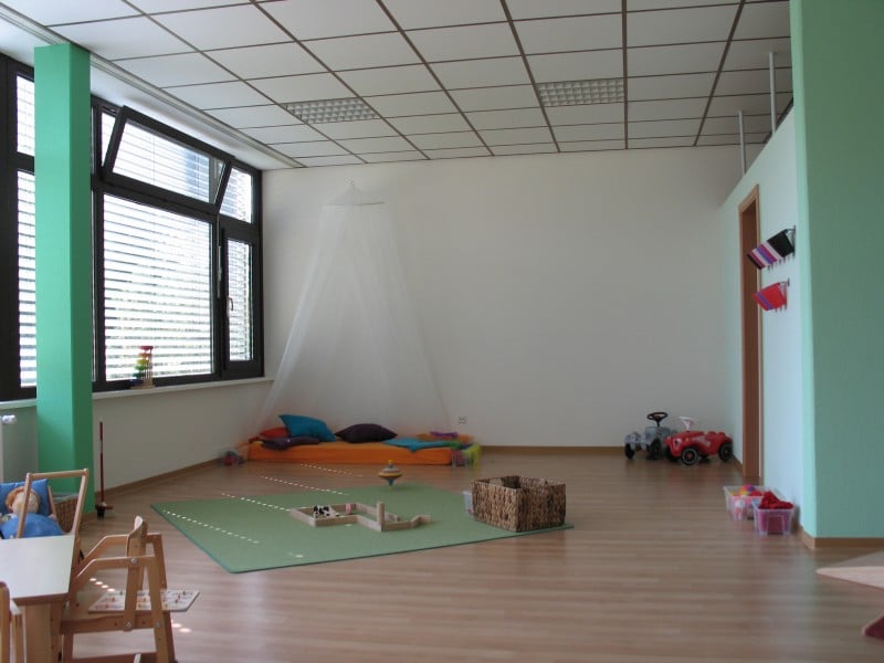 Kinderkrippe WaldSchatz