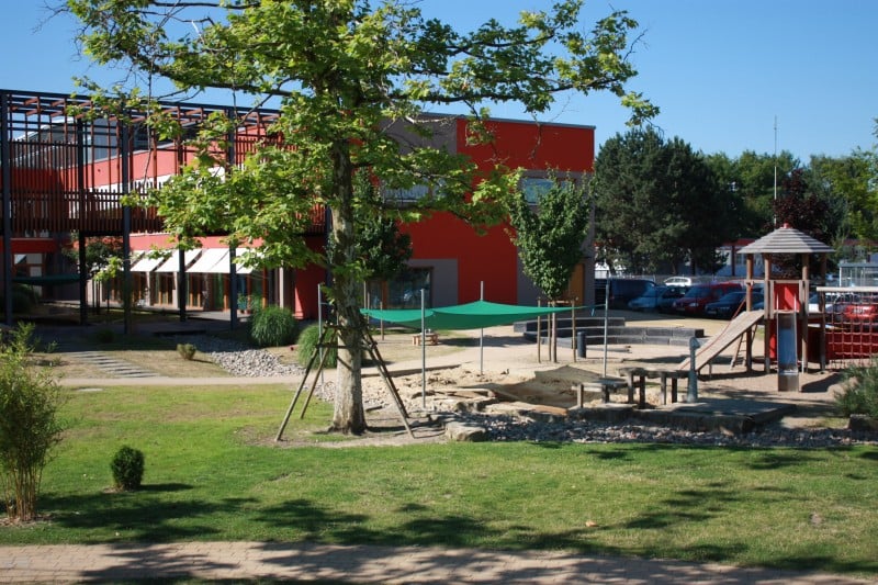 Kinderhaus Frech Daxe