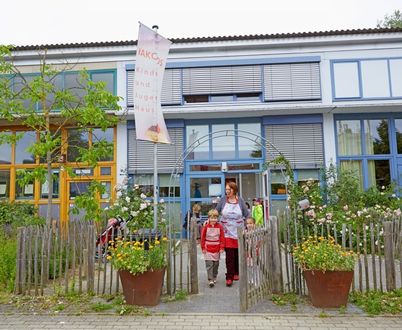 Iakchos Kinder- und Jugendhaus