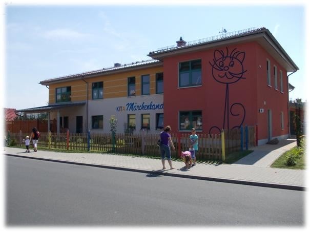 Kita &bdquo;M&auml;rchenland&ldquo;