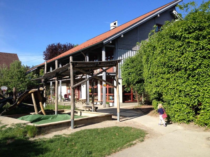 Kath. Kindertageseinrichtung St. Christophorus Hegge