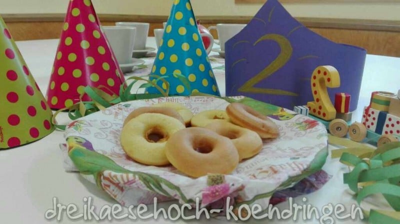 Dreikäsehoch Köndringen