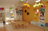 Infanterix - Multilinguale Kindergärten und Krippen lädt ein zum Tag der offenen Tür in Harras
