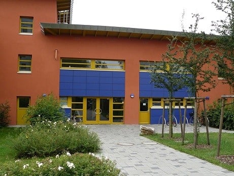 BOOT-Kita Haus Lach und Krach