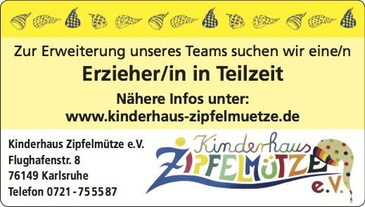 Kinderhaus Zipfelmütze