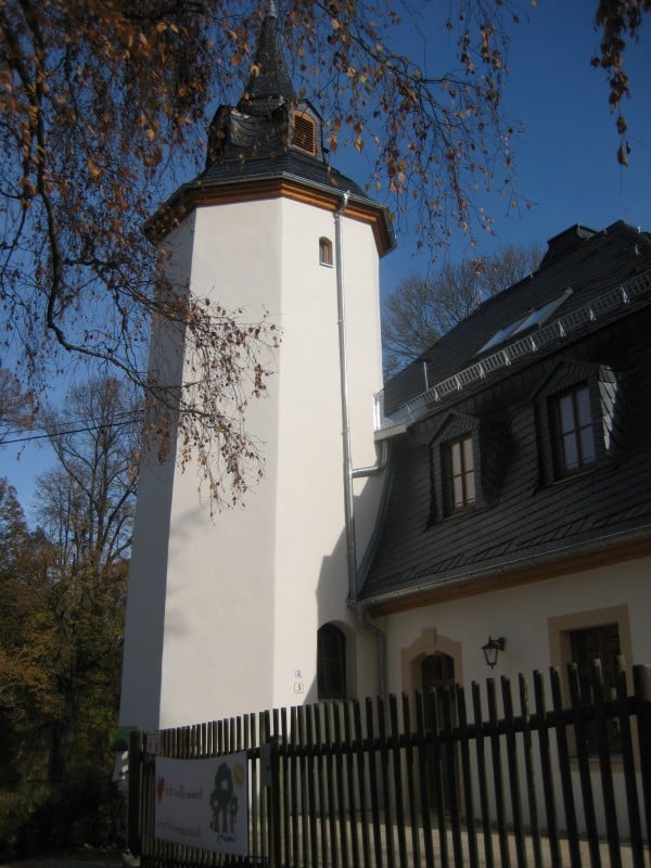 Kindertagesst&auml;tte Generationenhaus Lebensbaum