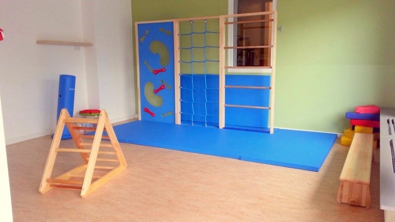 Kinderinsel Aroser Allee