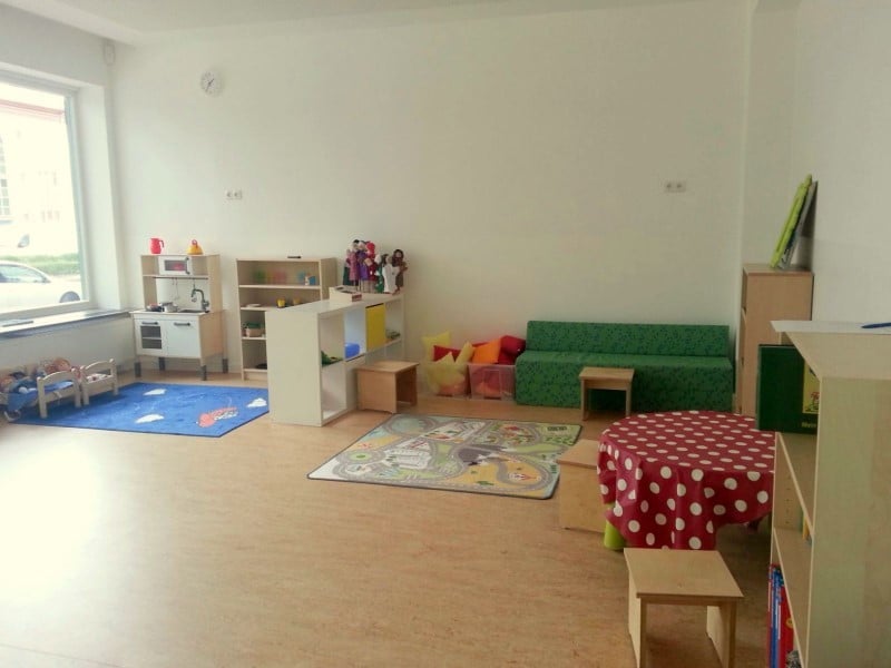 Kinderinsel Aroser Allee