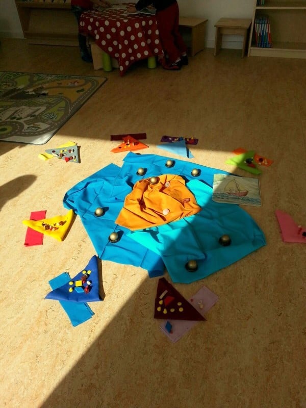Kinderinsel Aroser Allee
