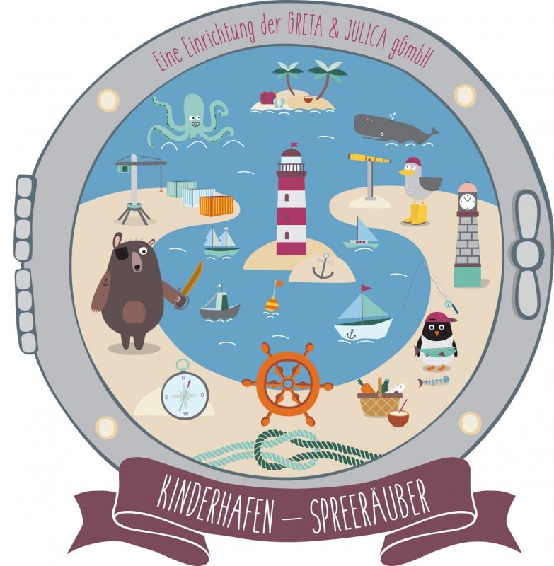 Kinderhafen Spreer&auml;uber