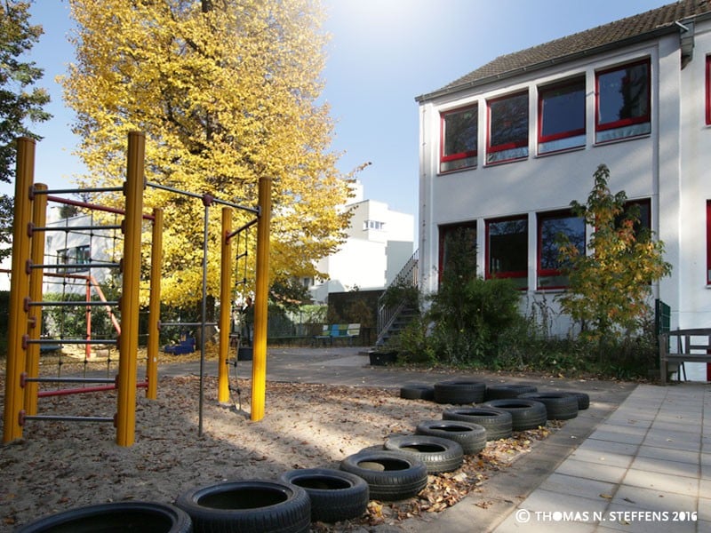 Ev. Kindertagesstätte Fröbelstrasse
