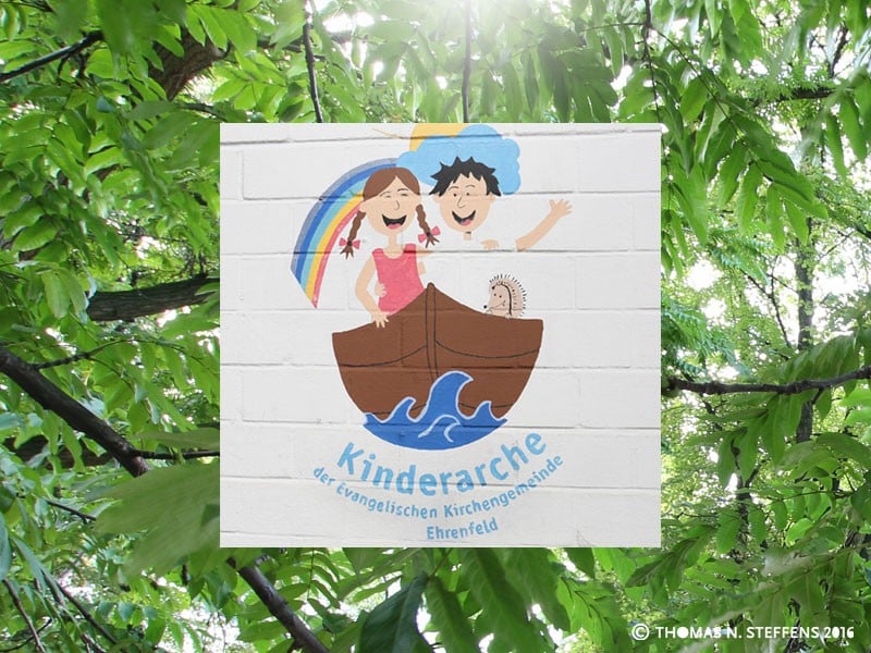 Evangelische Kindertagesstätte Kinderarche