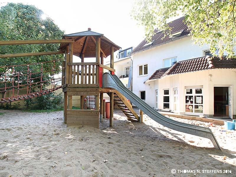 Ev. Kindertagesstätte Villa Maus
