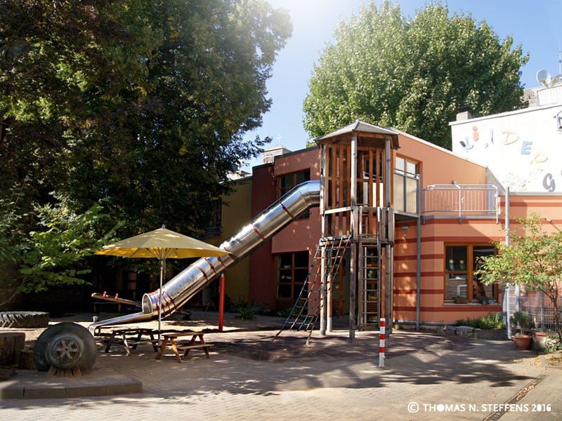 Ev. Kindertagesst&auml;tte 'Baumhaus'