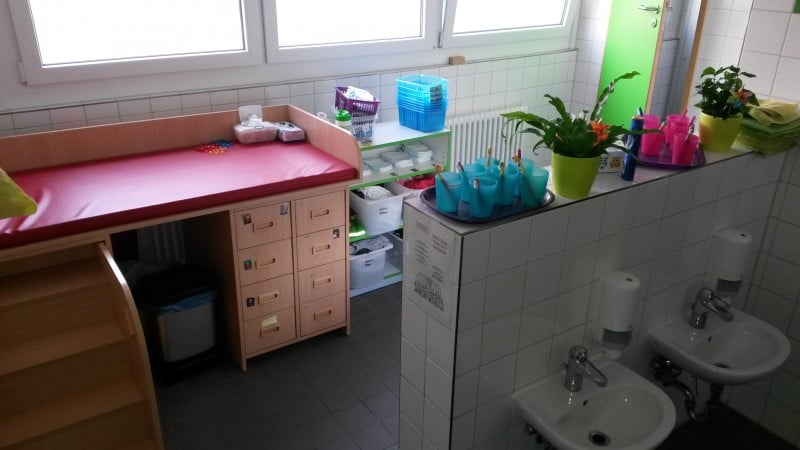 Ev. Kindertagesstätte An der MIlchstraße