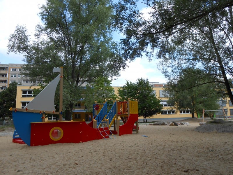 Ev. Kindertagesstätte An der MIlchstraße