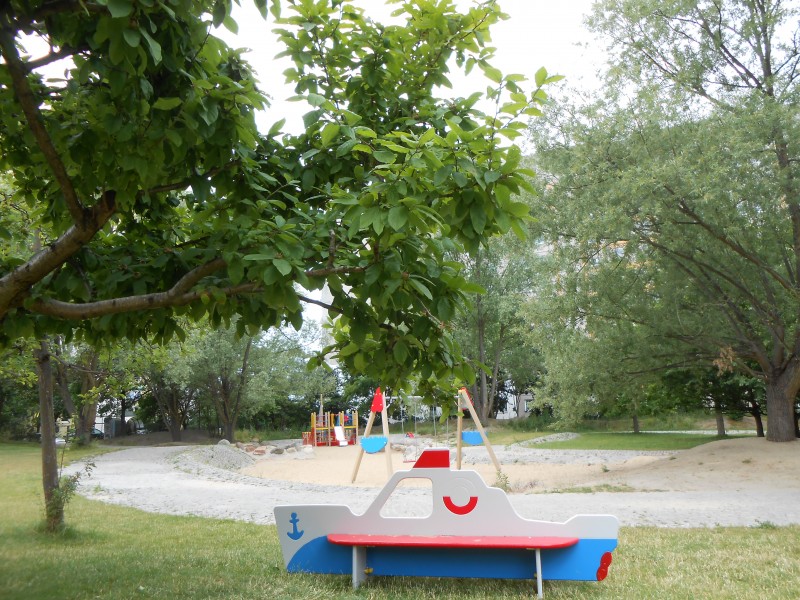 Ev. Kindertagesstätte An der MIlchstraße