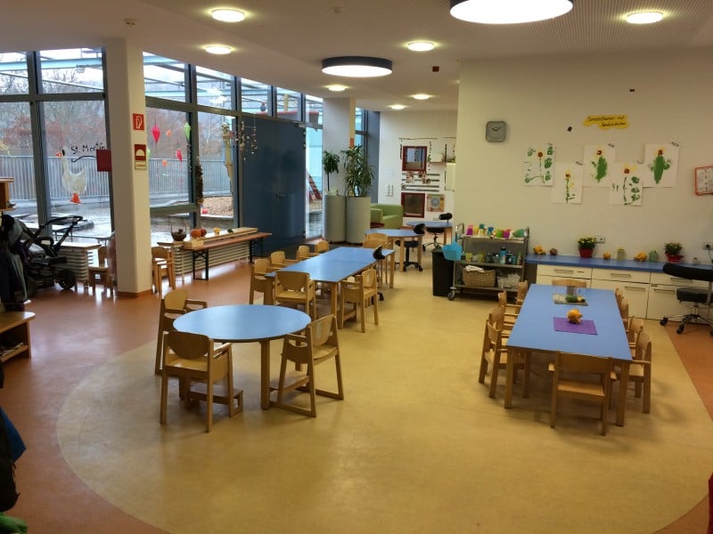 Kindertagesst&auml;tte Gl&uuml;hw&uuml;rmchen