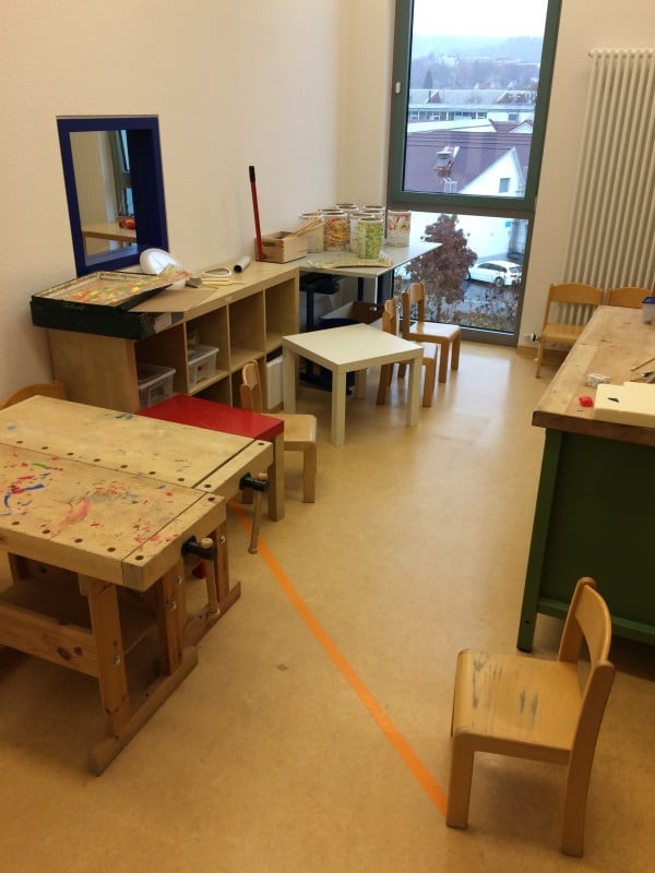 Kindertagesstätte Glühwürmchen