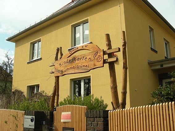 Kindertagesst&auml;tte K&uuml;mmelkr&uuml;mel