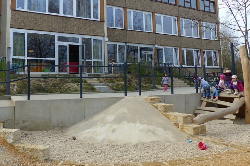 Kindertagesst&auml;tte L&ouml;wenzahn