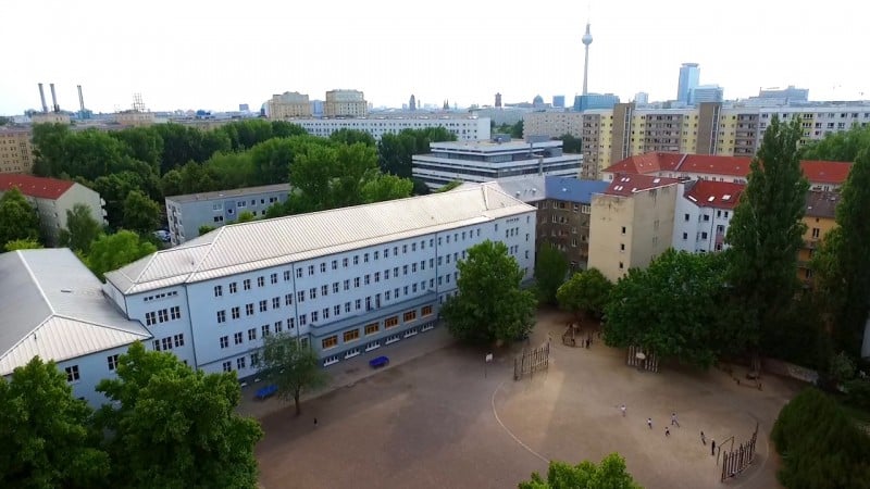 Kreativitätskindertagesstätte Allesforscher