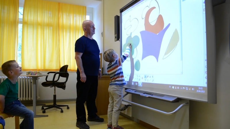 Kreativitätskindertagesstätte Treptow