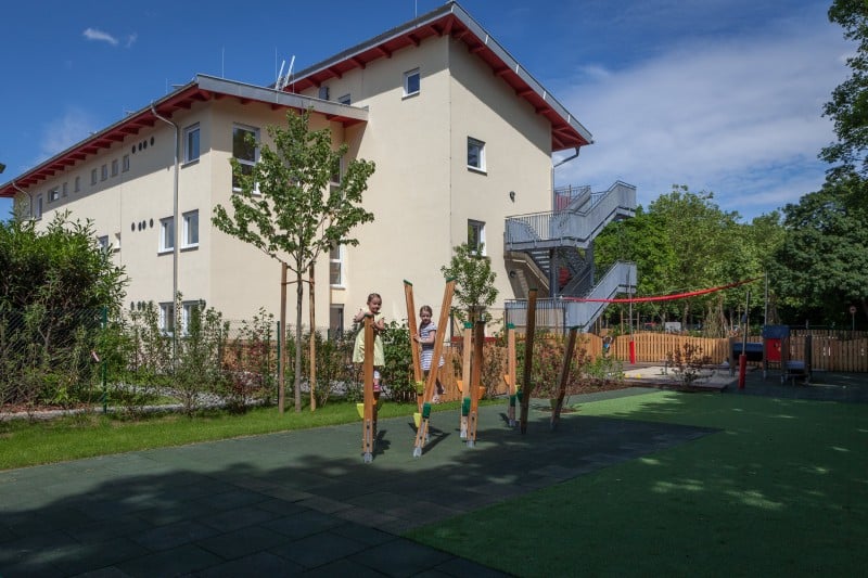 Minihaus am Westpark