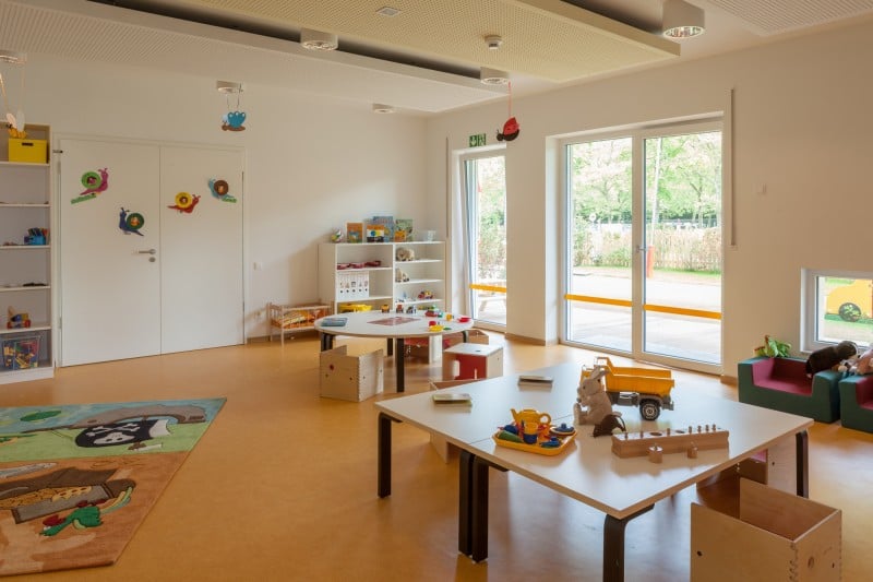 Minihaus am Westpark