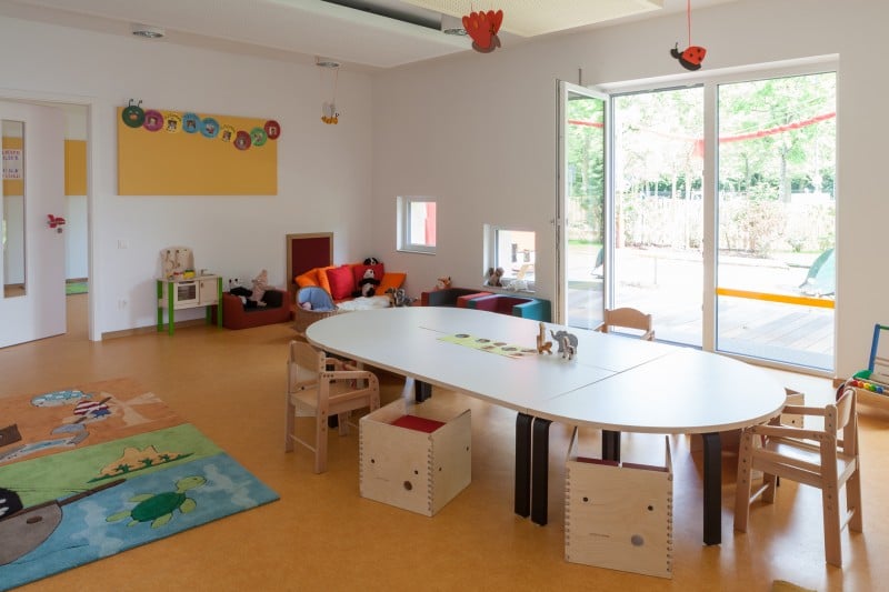 Minihaus am Westpark