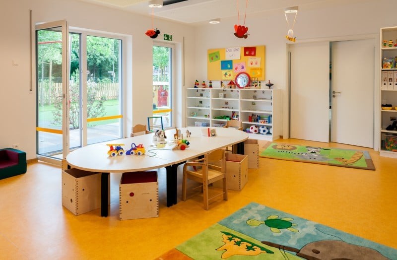 Minihaus am Westpark
